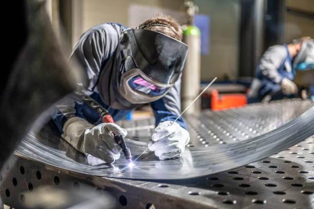 Best Specialty Welding Processes in Sistersville, WV
